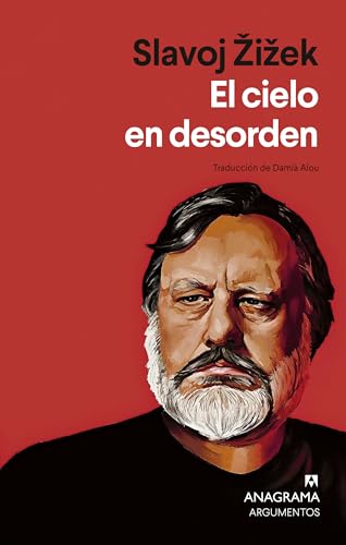 El cielo en desorden book cover