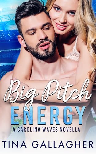 Big Pitch Energy book cover