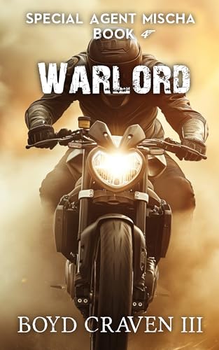 Warlord book cover
