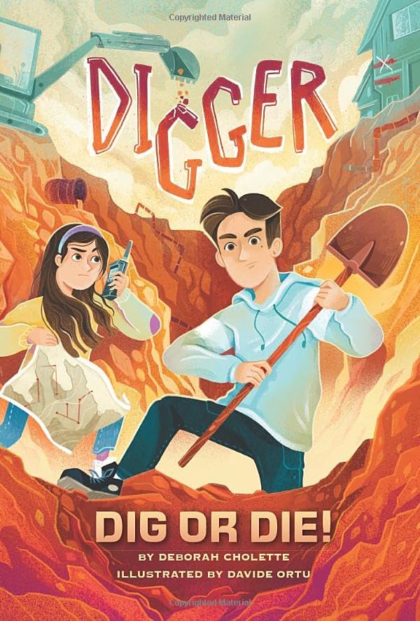Digger: Dig or Die!