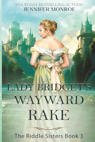 Lady Bridget's Wayward Rake book cover