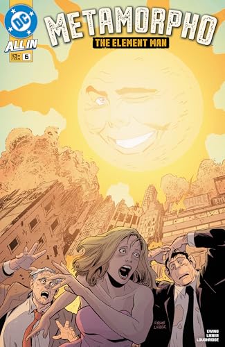 Metamorpho book cover