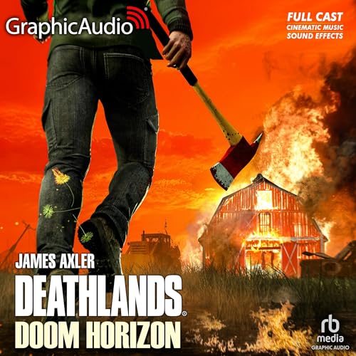 Doom Horizon [Dramatized Adaptation] book cover