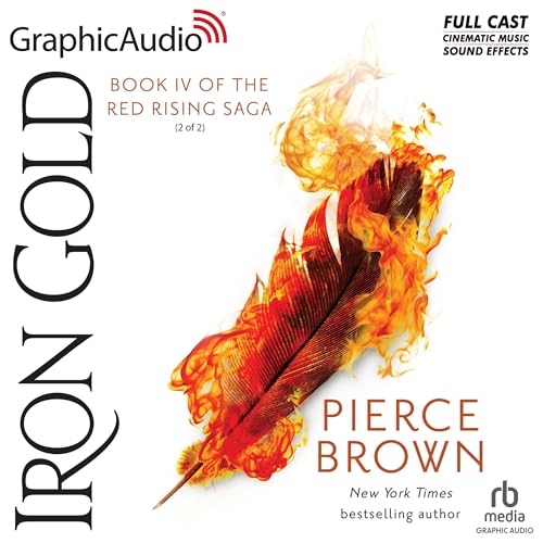 Iron Gold (2 of 2) [Dramatized Adaptation] book cover
