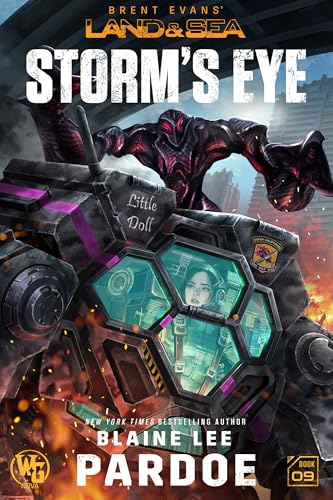 Storm's Eye book cover