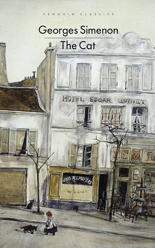 The Cat book cover