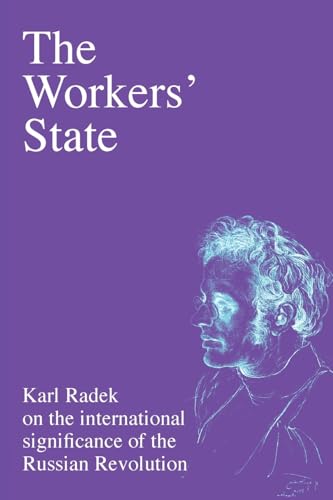 The Workers' State book cover