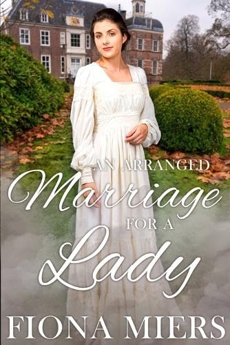 An Arranged Marriage for a Lady book cover