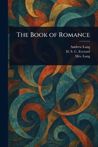 The Book of Romance book cover