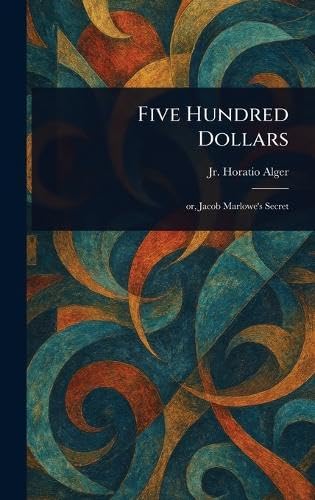 Five Hundred Dollars book cover