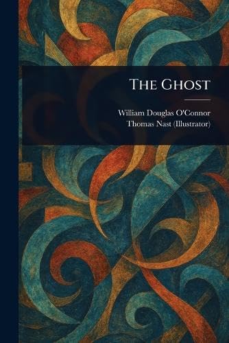 The Ghost book cover