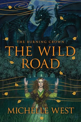 The Wild Road book cover