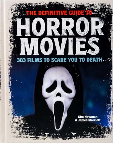 The Definitive Guide to Horror Movies book cover