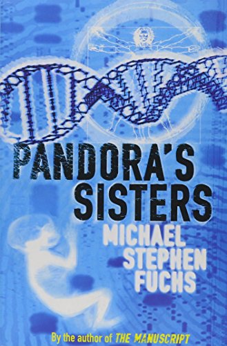 Pandora's Sisters book cover