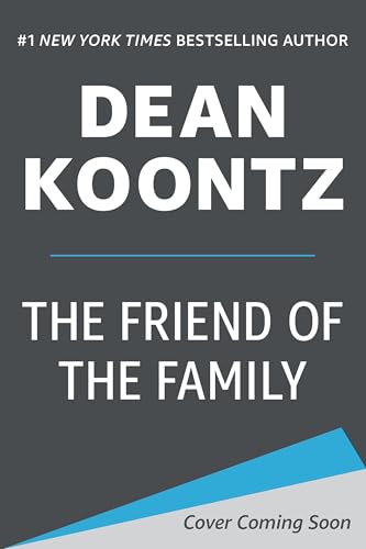 The Friend of the Family book cover