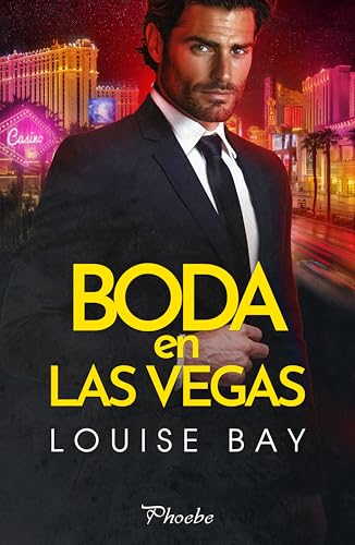 Boda en Las Vegas book cover