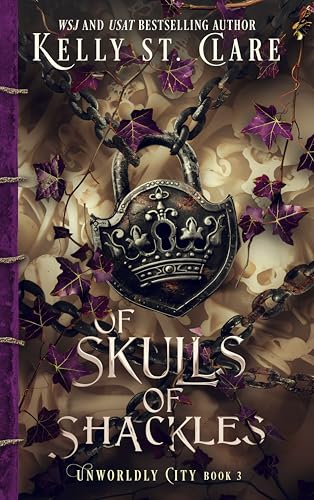 Of Skulls Of Shackles book cover