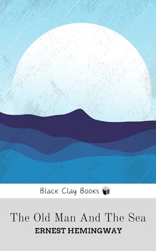 THE OLD MAN AND THE SEA book cover