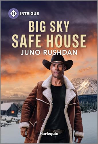 Big Sky Safe House (Ironside Protection Services Book 2)