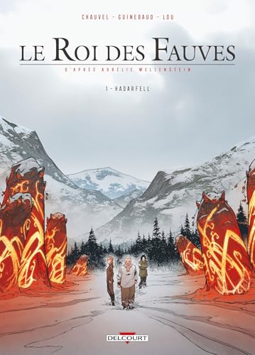 Le Roi des fauves T01: Hadarfell