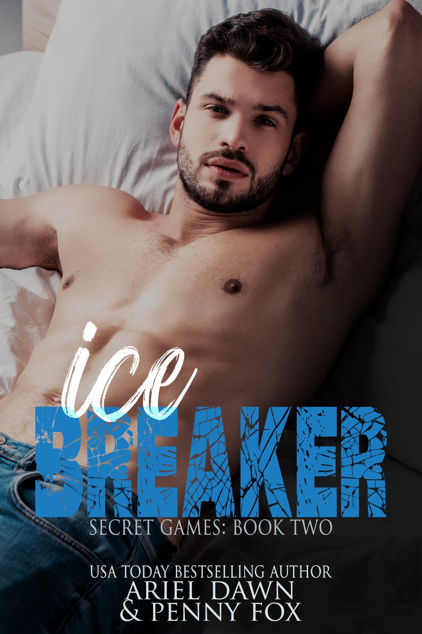 Ice Breaker book cover