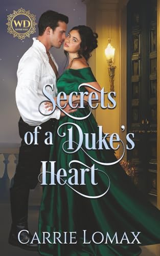 Secrets of a Duke's Heart (Wayward Dukes' Alliance) book cover