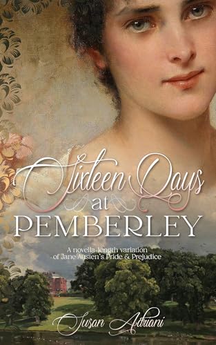 Sixteen Days at Pemberley book cover