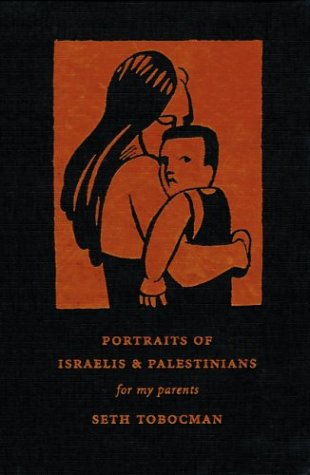 Portraits of Israelis and Palestinians book cover