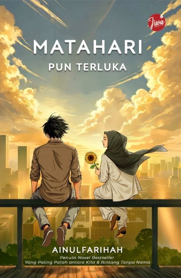 Matahari Pun Terluka book cover