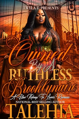 Owned By A Ruthless Brooklynaire: A BBW Kidnap To Lovers Romance