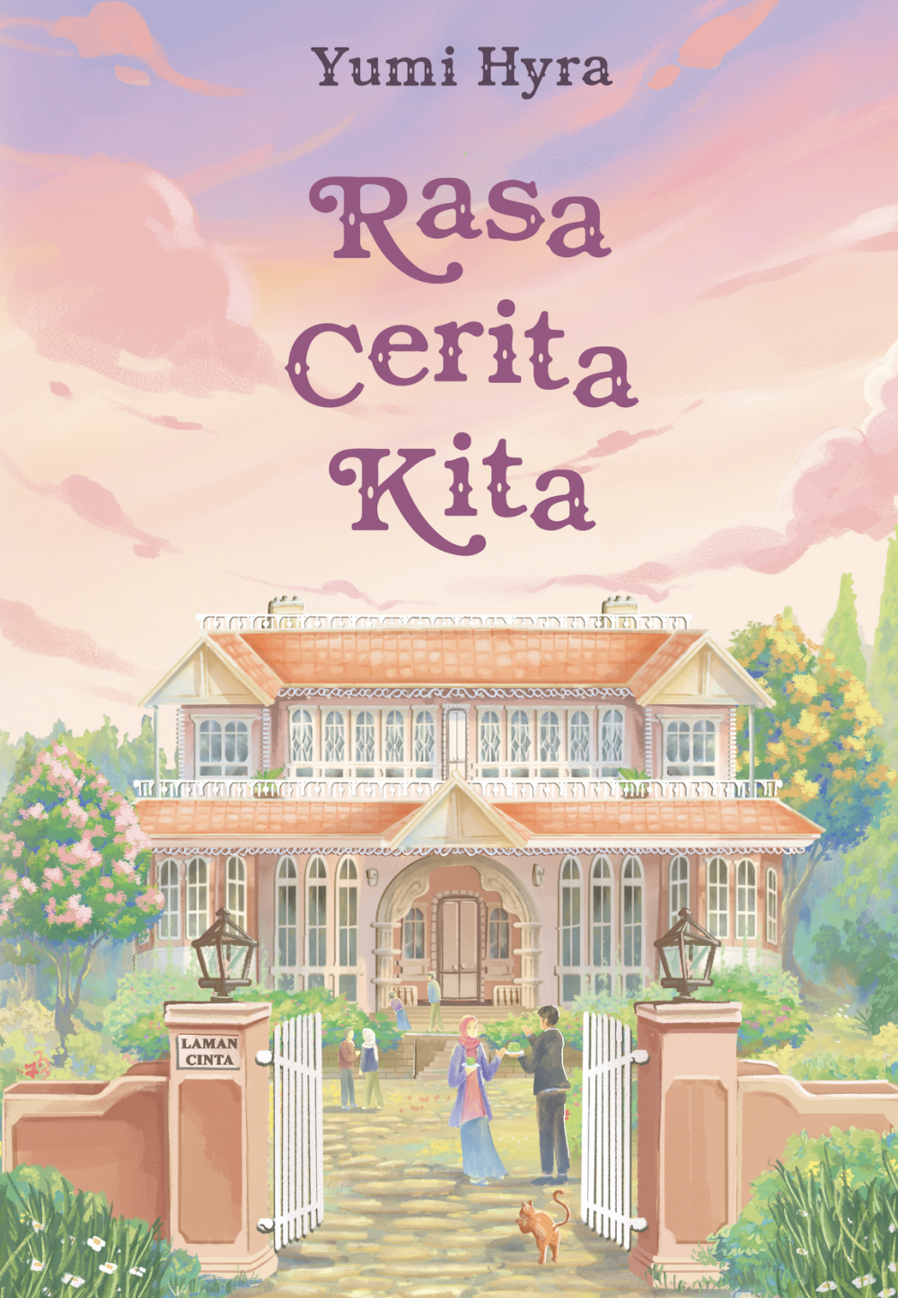 Rasa Cerita Kita book cover