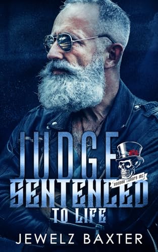 Judge Sentenced to Life book cover