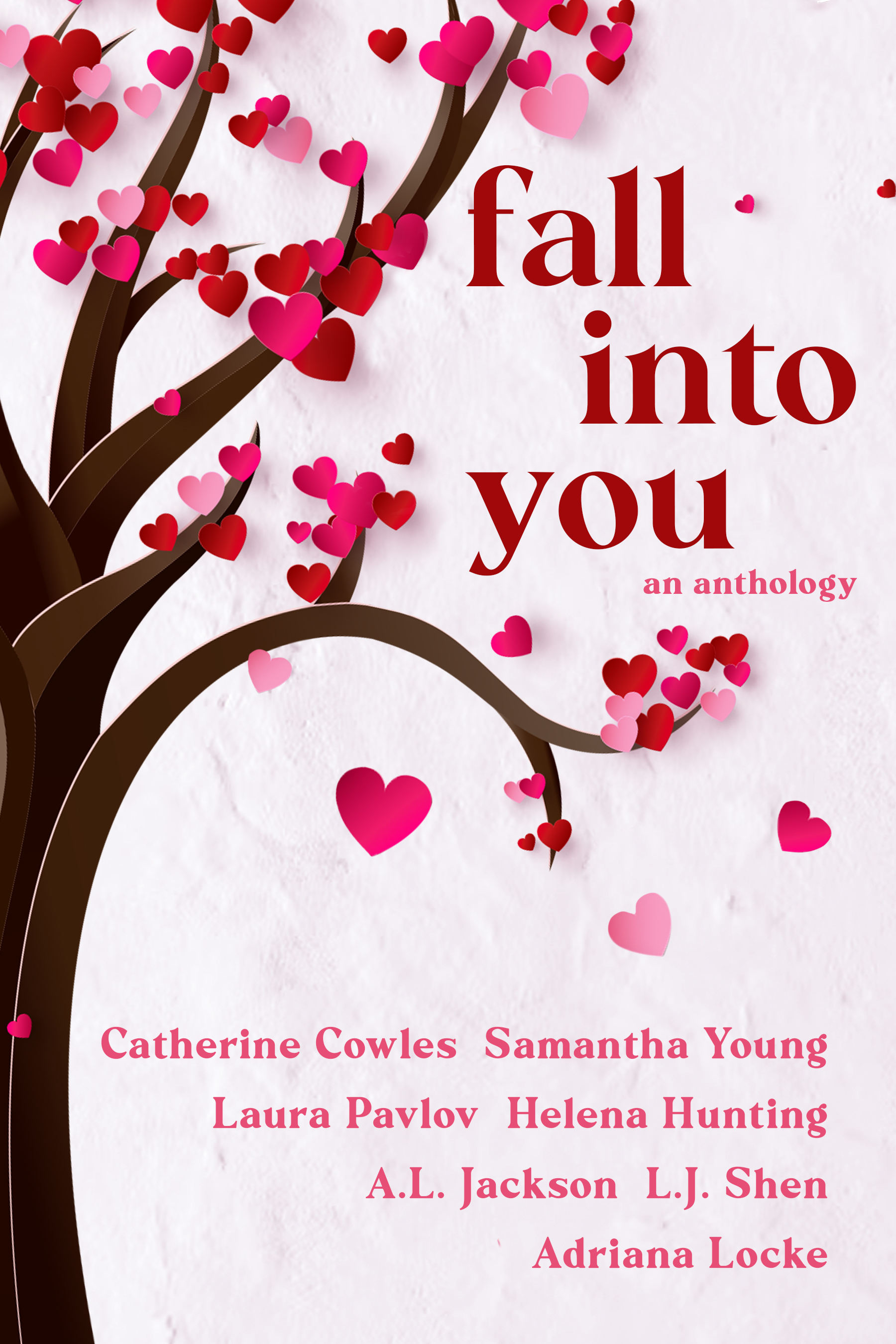 Fall Into You book cover