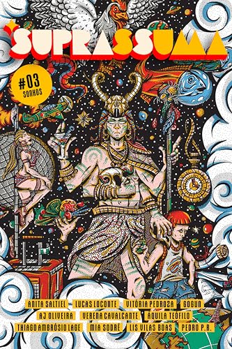 Revista Suprassuma - Edição 3 book cover