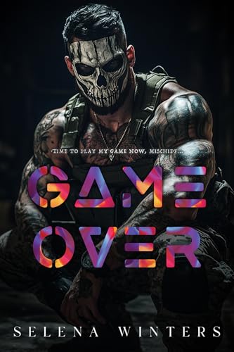 Game Over book cover