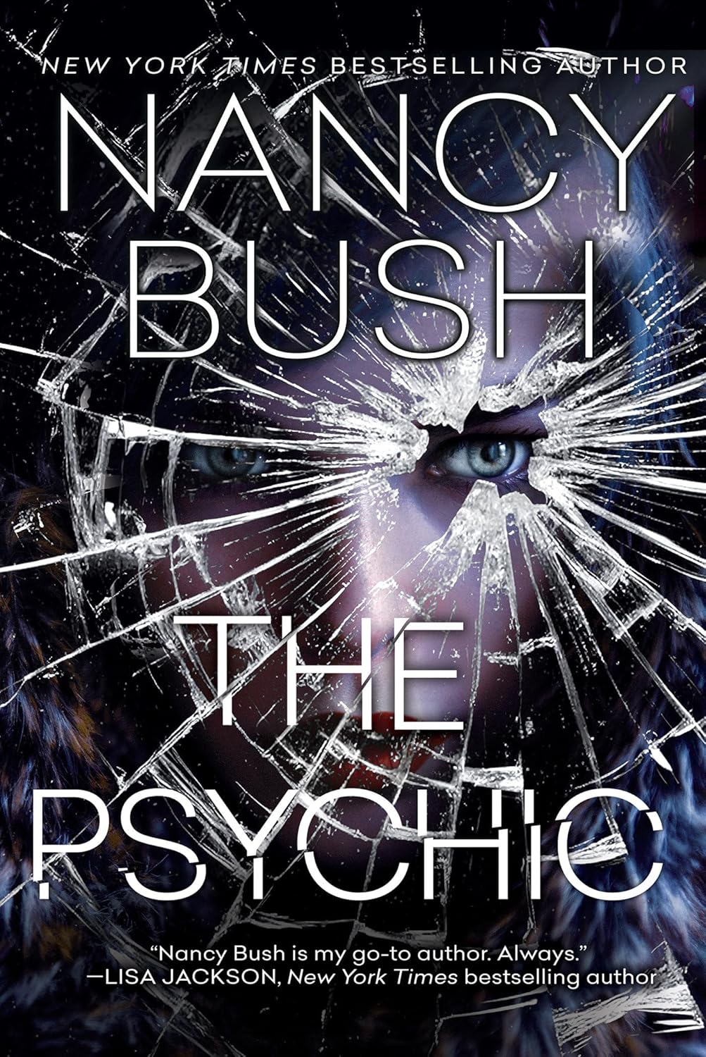 The Psychic book cover