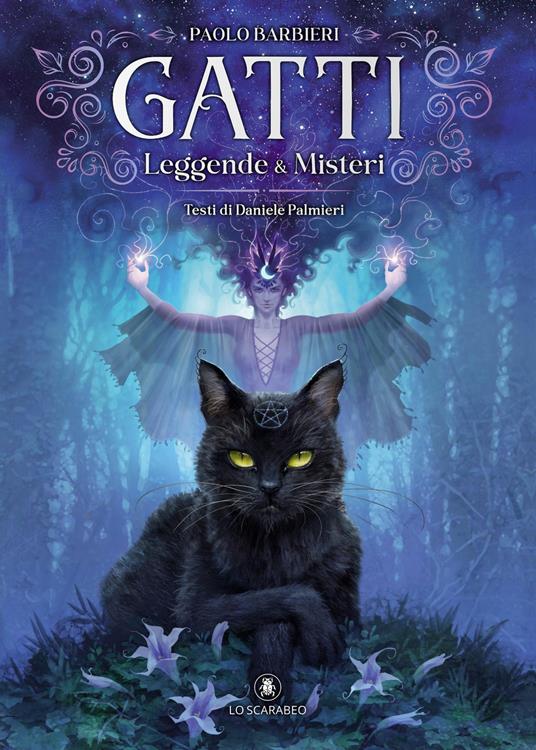 Gatti. Leggende & Misteri book cover