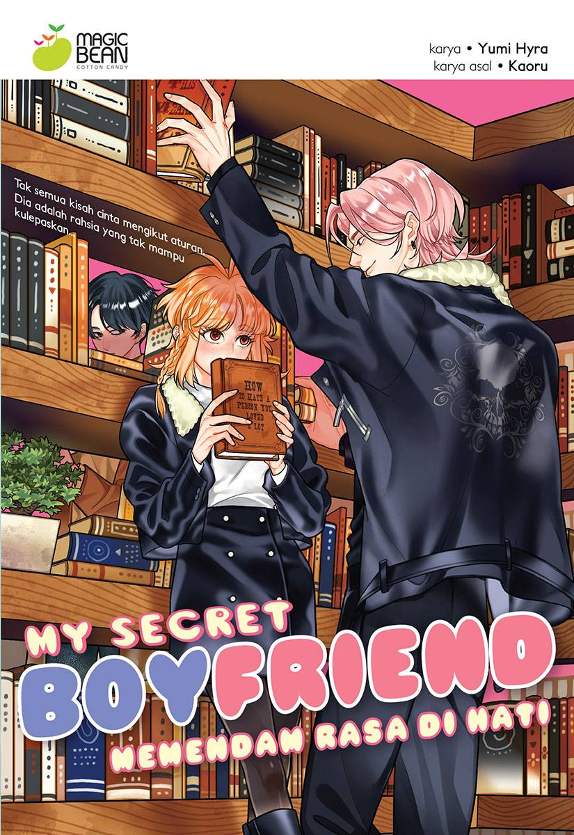 My Secret Boyfriend: Memendam Rasa di Hati by Yumi Hyra | Goodreads