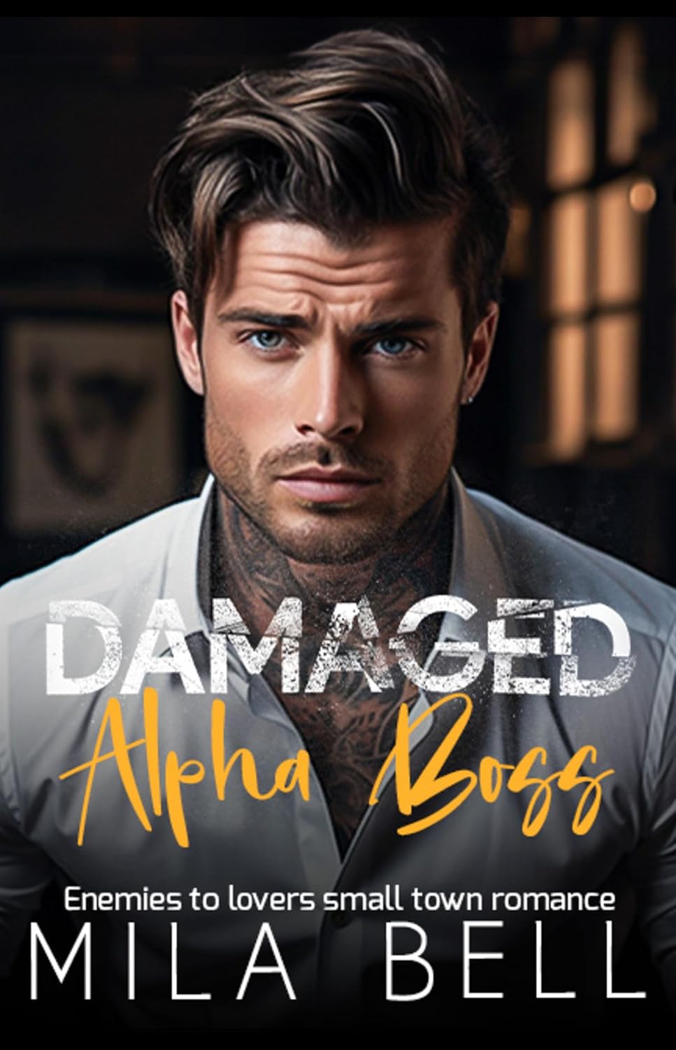 Damaged Alpha Boss