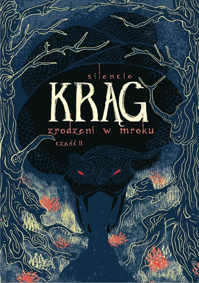 Krąg. Zrodzeni w mroku cz. ll