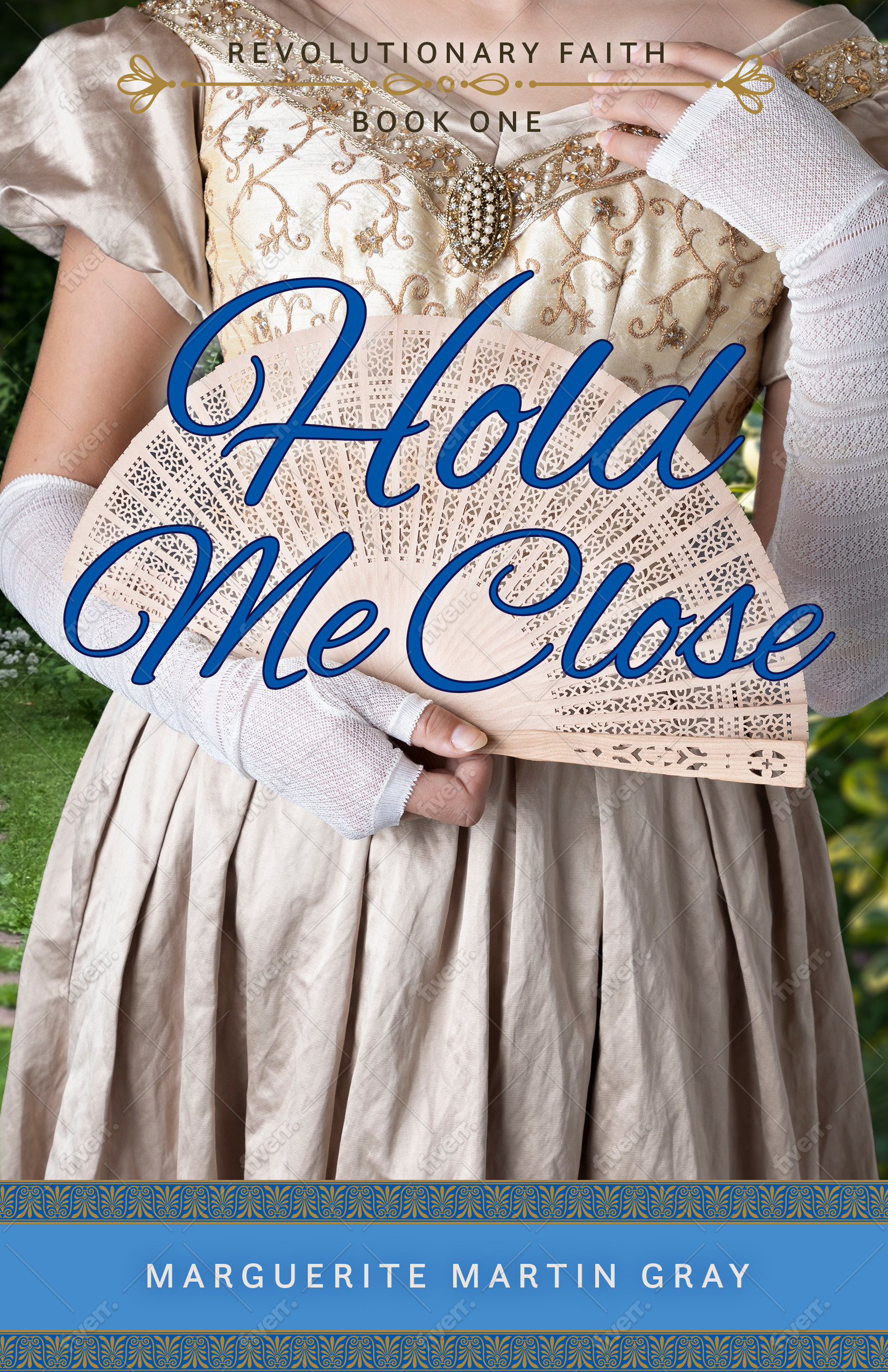Hold Me Close book cover