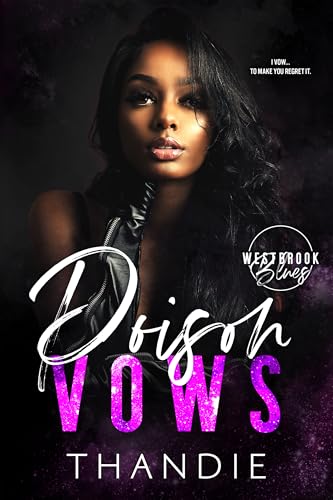 Poison Vows book cover