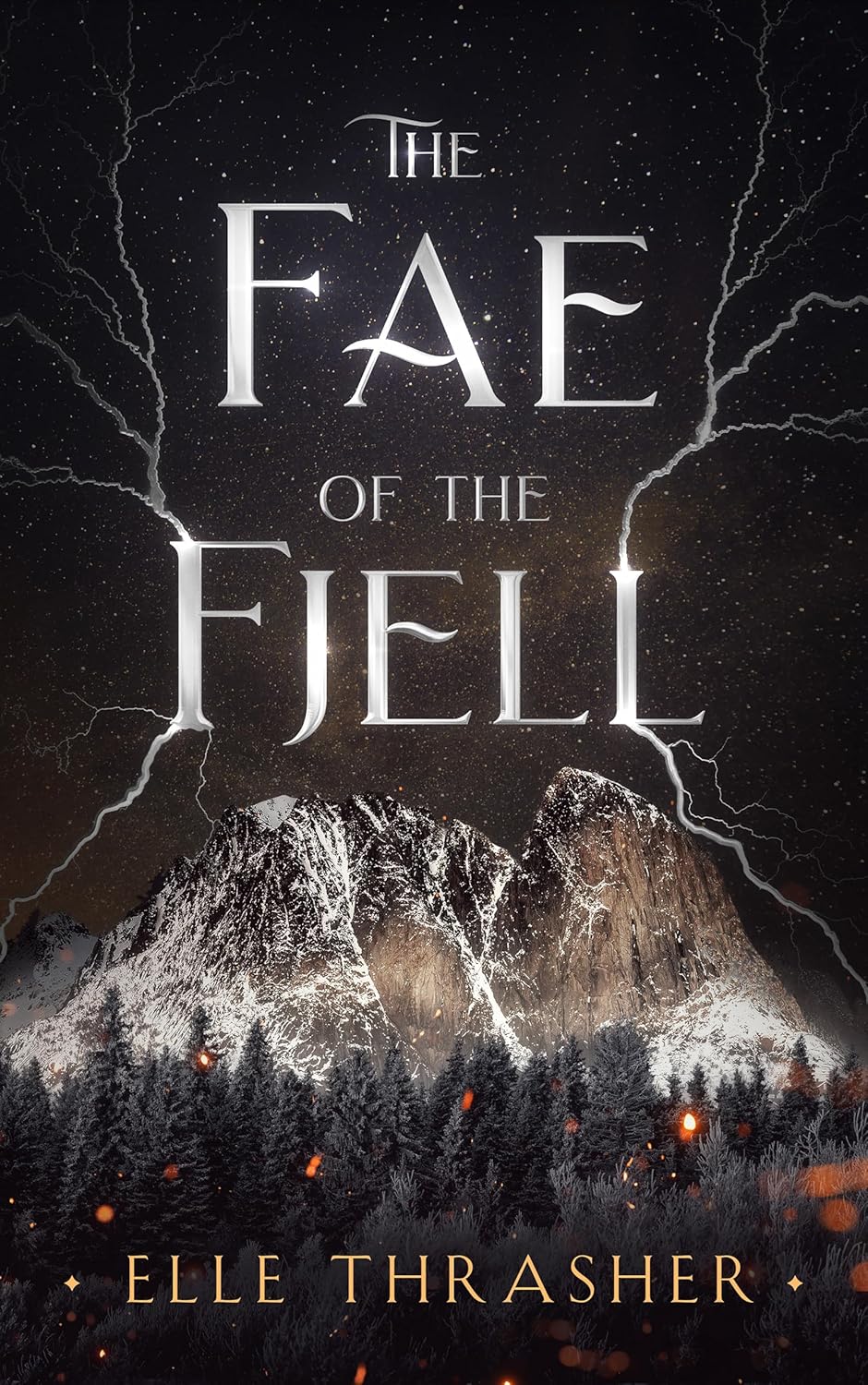 The Fae of the Fjell (The Nordic Fae #3) by Elle Thrasher | Goodreads