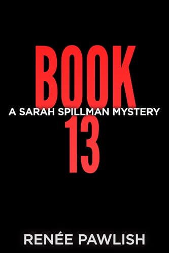 Sarah Spillman Book Thirteen book cover
