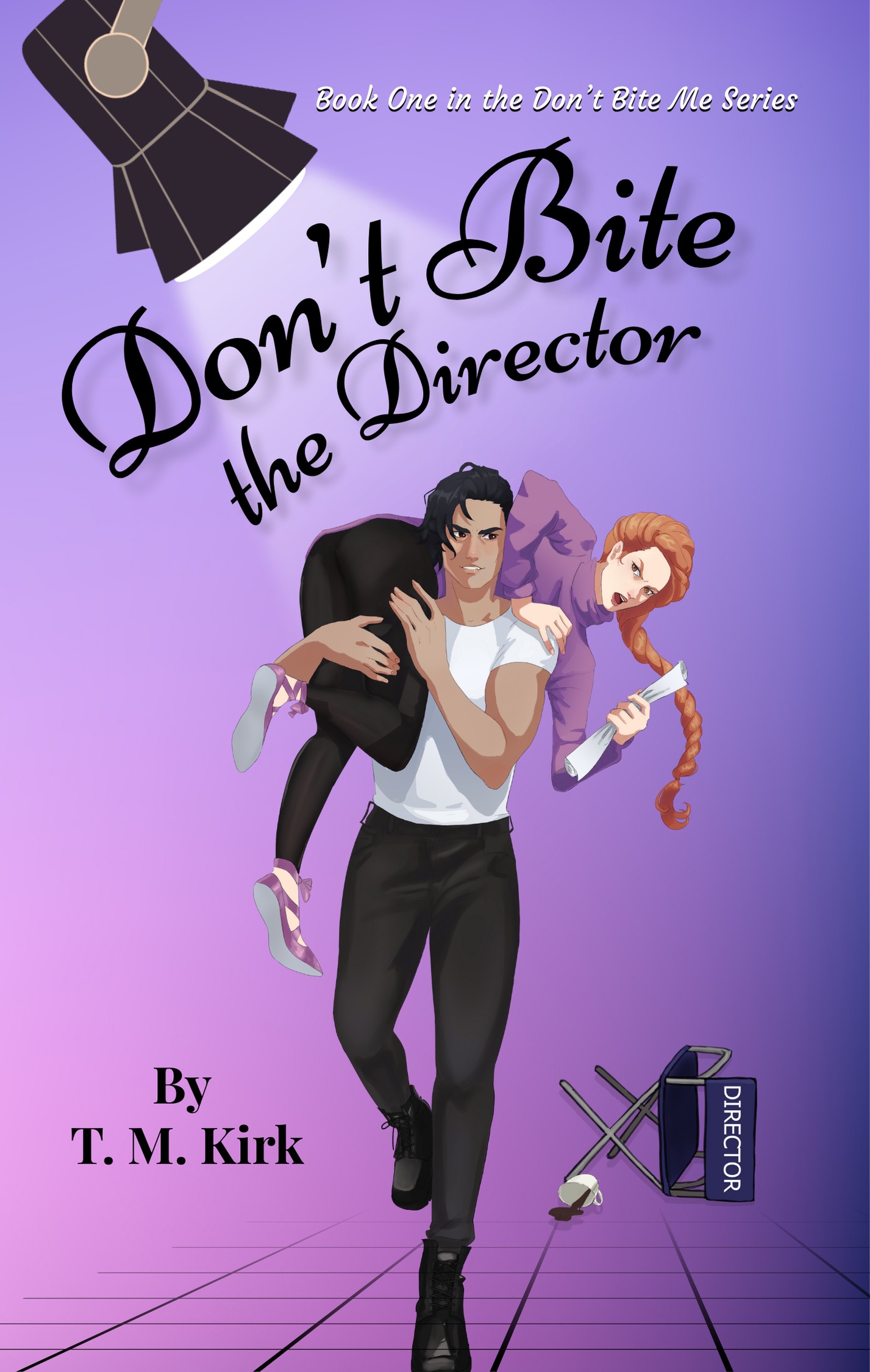 Don't Bite the Director