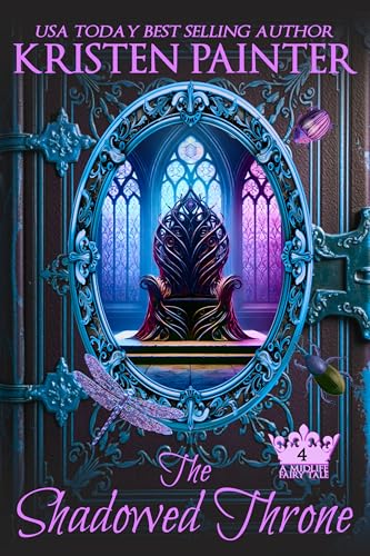 The Shadowed Throne book cover