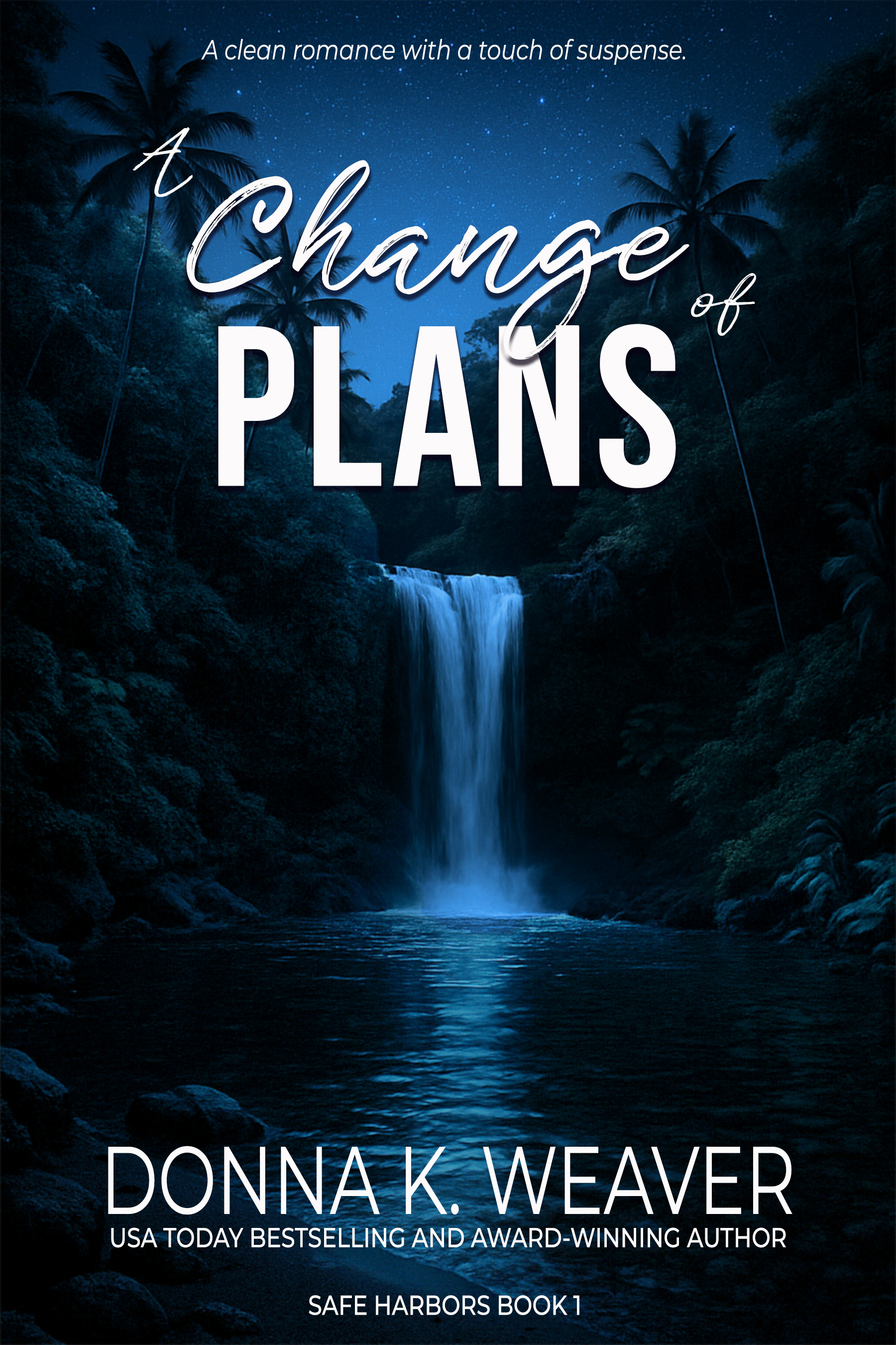 A Change of Plans