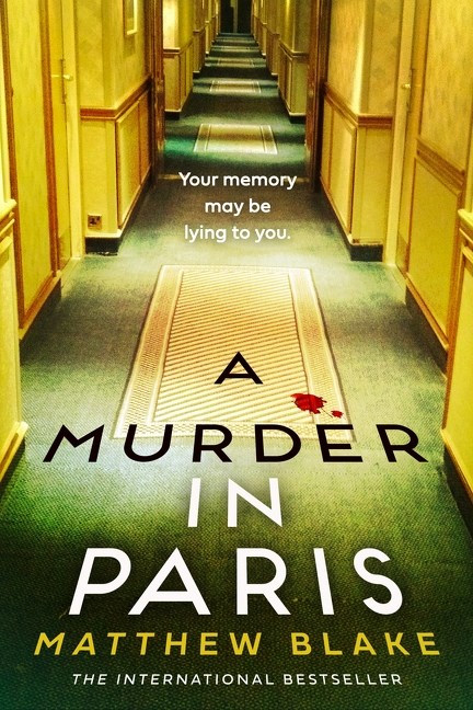 A Murder in Paris: A Novel