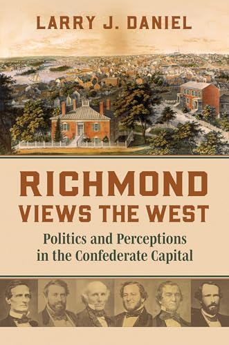 Richmond Views the West book cover