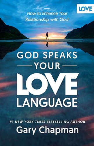 God Speaks Your Love Language book cover